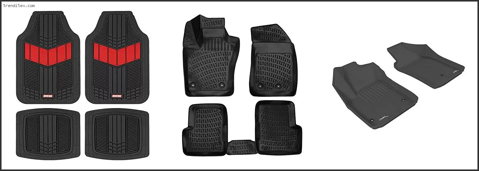 Best Car Mats For Fiat 500