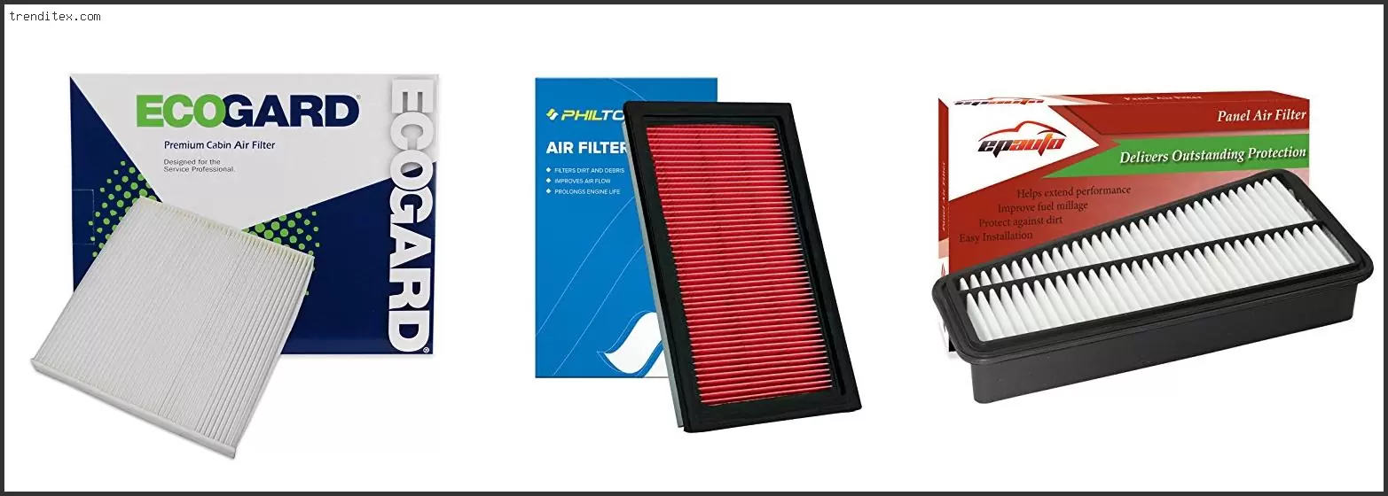 Best Air Filter For Rs 200