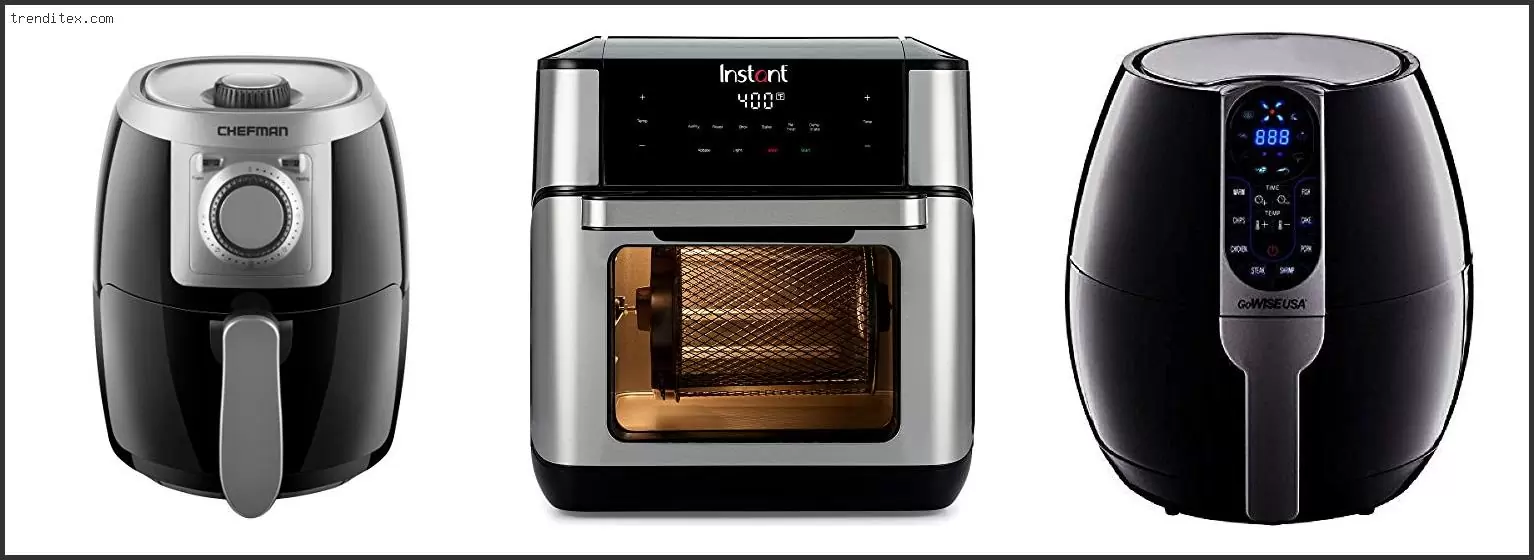 Best Choice Products Electric Air Fryer W Rapid Air Circulation