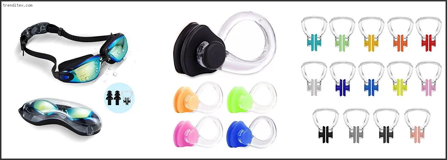 Best Rated Swimming Nose Clip