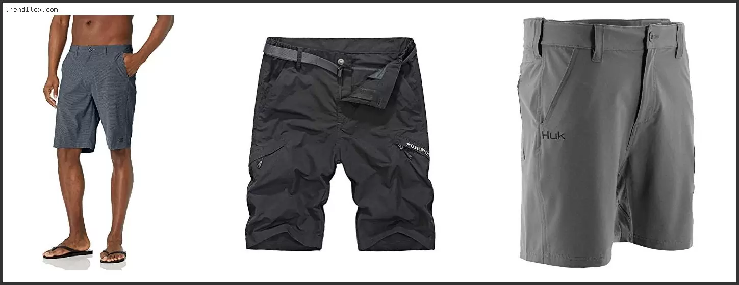 Best Men's Quick Dry Shorts