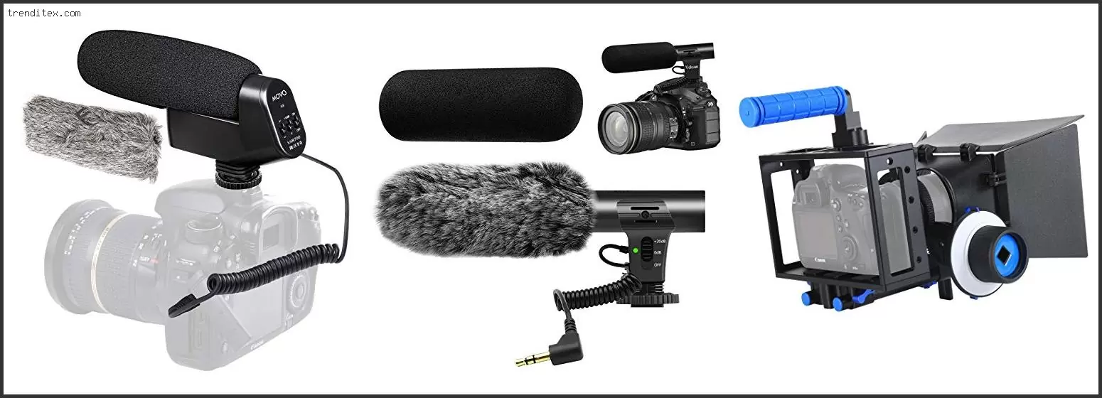 Best Microphone For Canon 5d Mark Ii