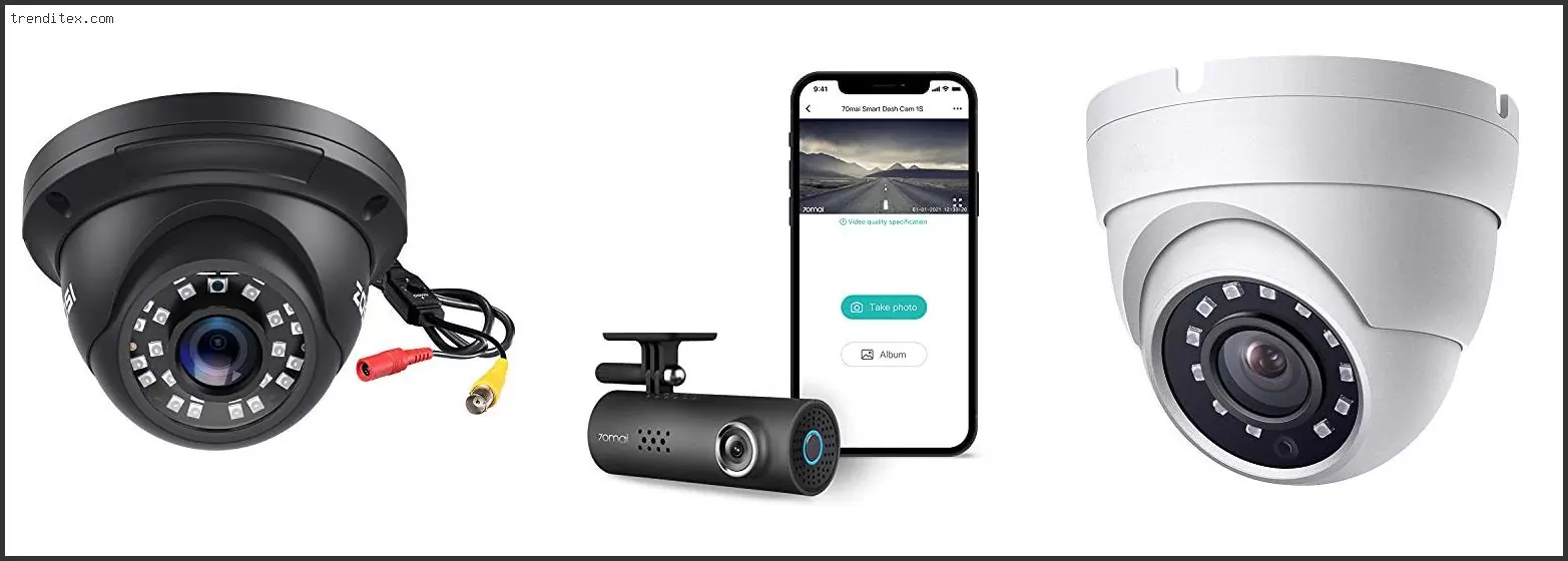 Besteker 1080p Wide Angle Camera