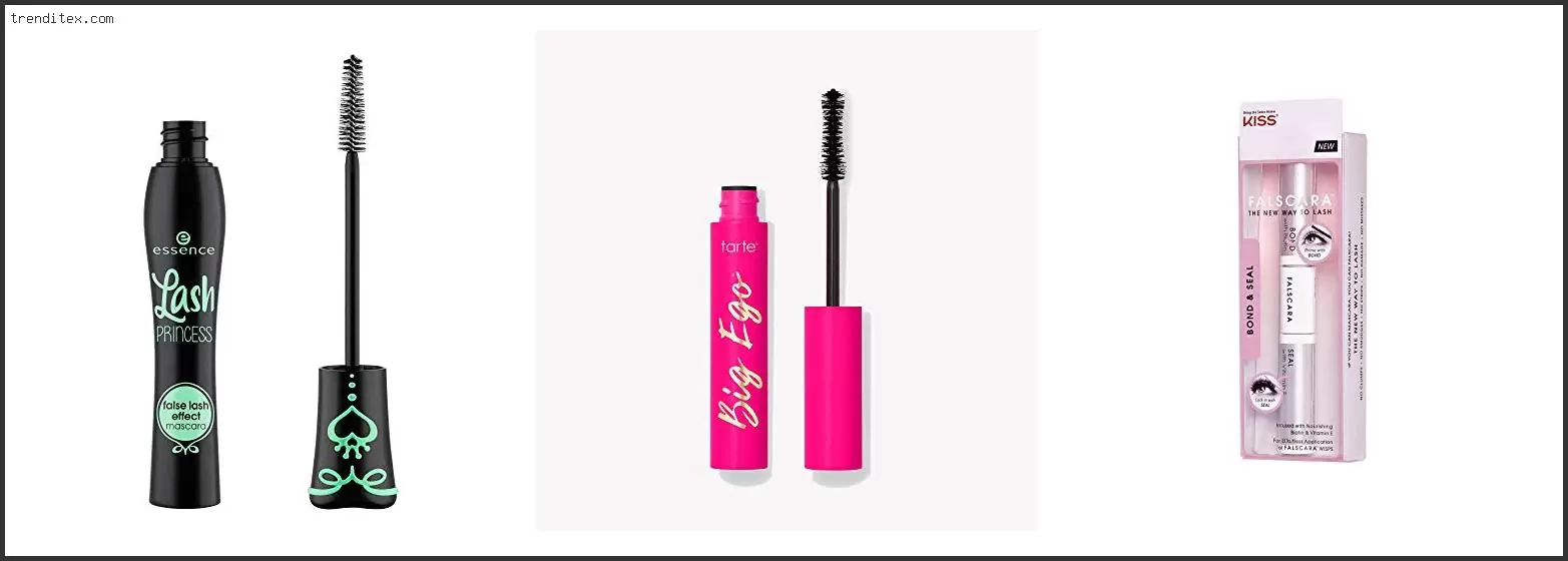 Best In Faux Tarte Mascara