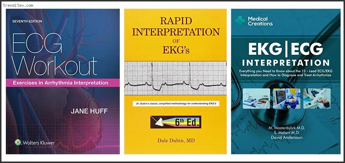 Best Ecg Book For Paramedics