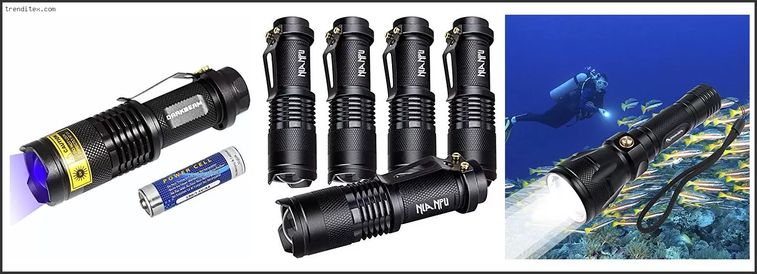 Best Cree Flashlight For The Money