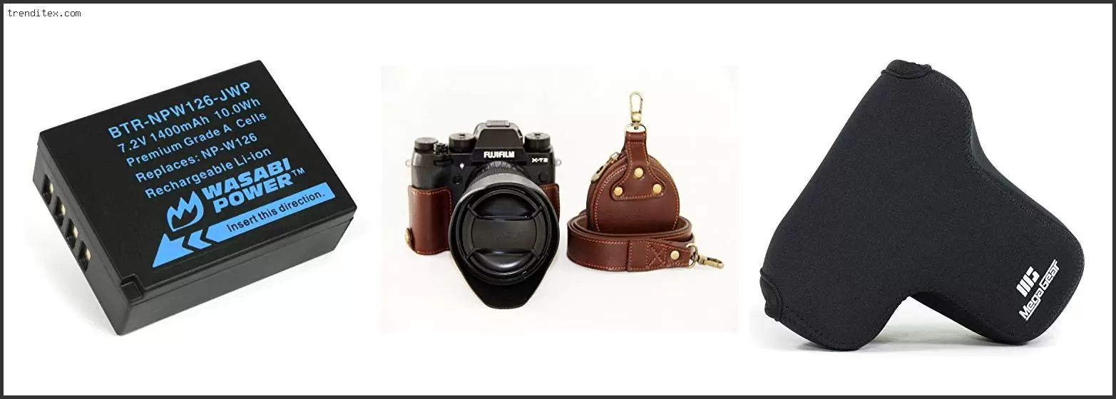 Best Bag For Fuji Xt2