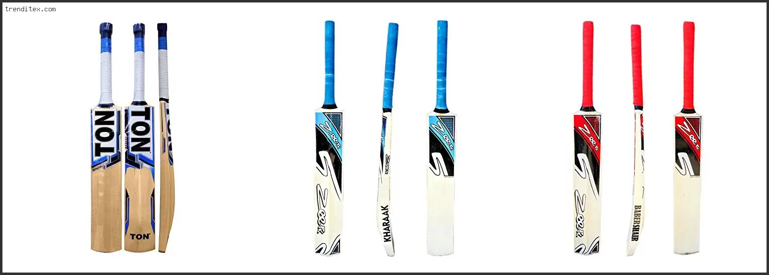 Best Tape Tennis Cricket Bat