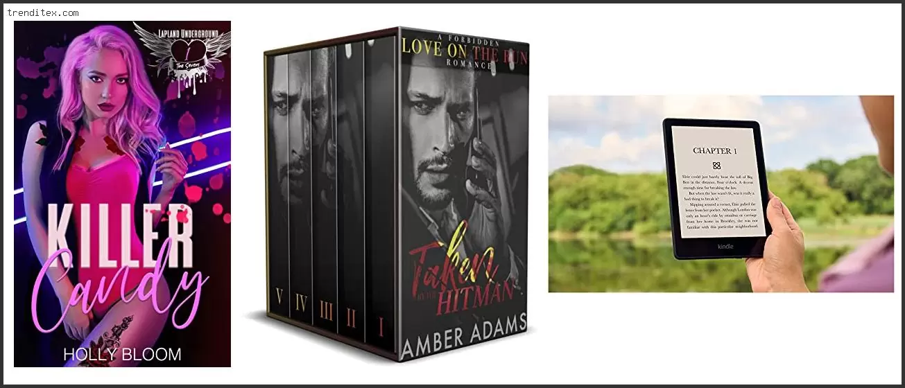 Best Mafia Romance Books On Kindle Unlimited