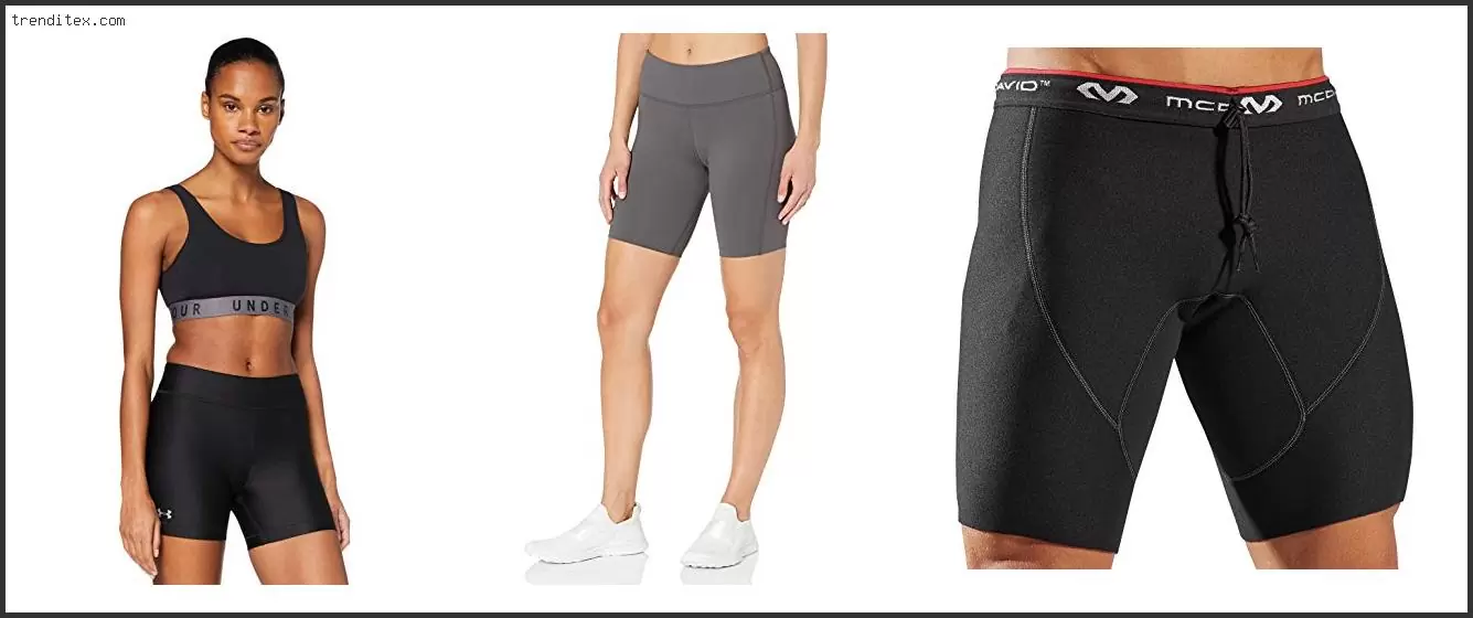 Best Women's Compression Shorts For Hip Pain