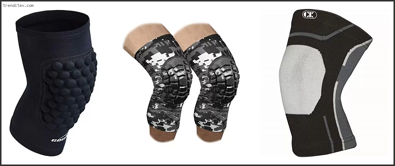 Best Wrestling Knee Pads For Youth