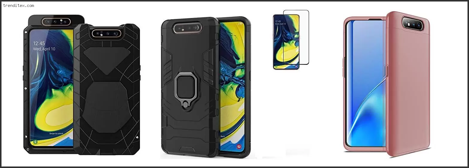 Best Case For Samsung A80