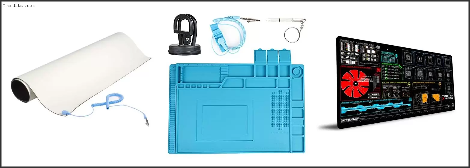 Best Anti Static Mat For Pc Building