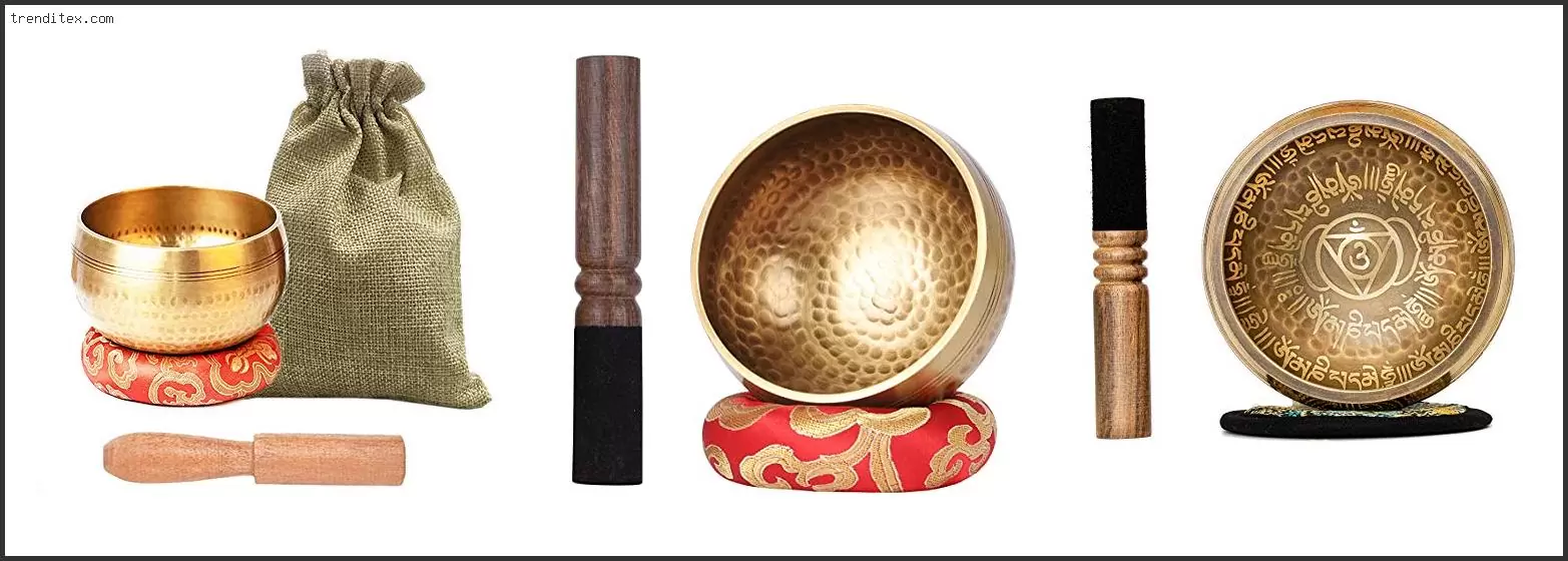 Best Singing Bowl For Meditation