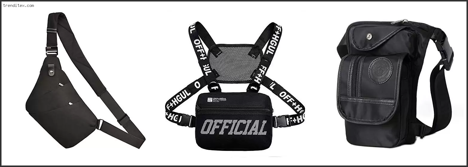 Best Chest Holster For Riding Bikes