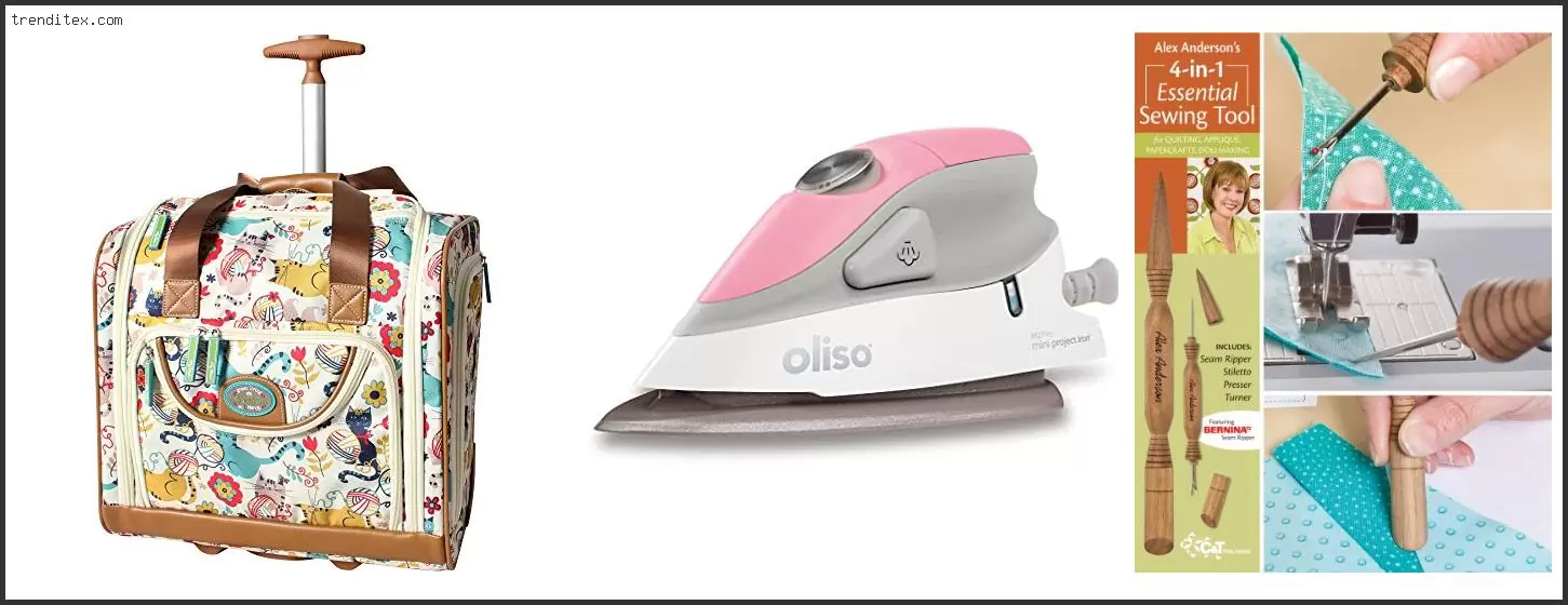 Best Iron For Quilting Retreats