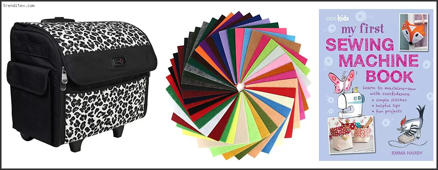 Best Sewing Machine For Paper Crafts