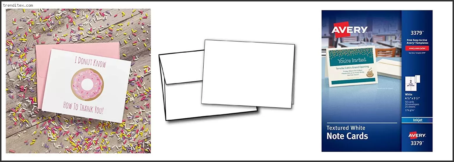 Best Paper For Printing Greeting Cards