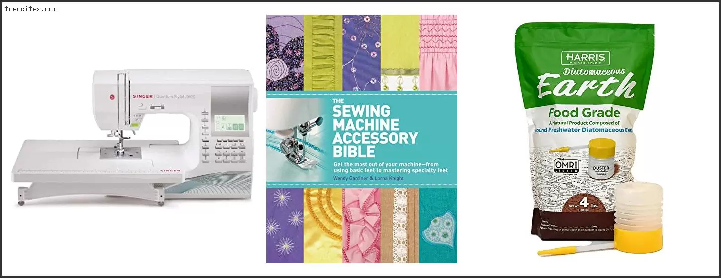 Best Intermediate Sewing Machine Good For Quilting