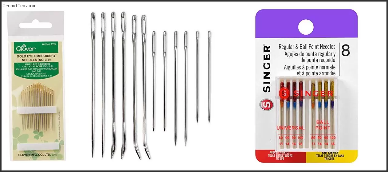 Best Quality Sewing Needles