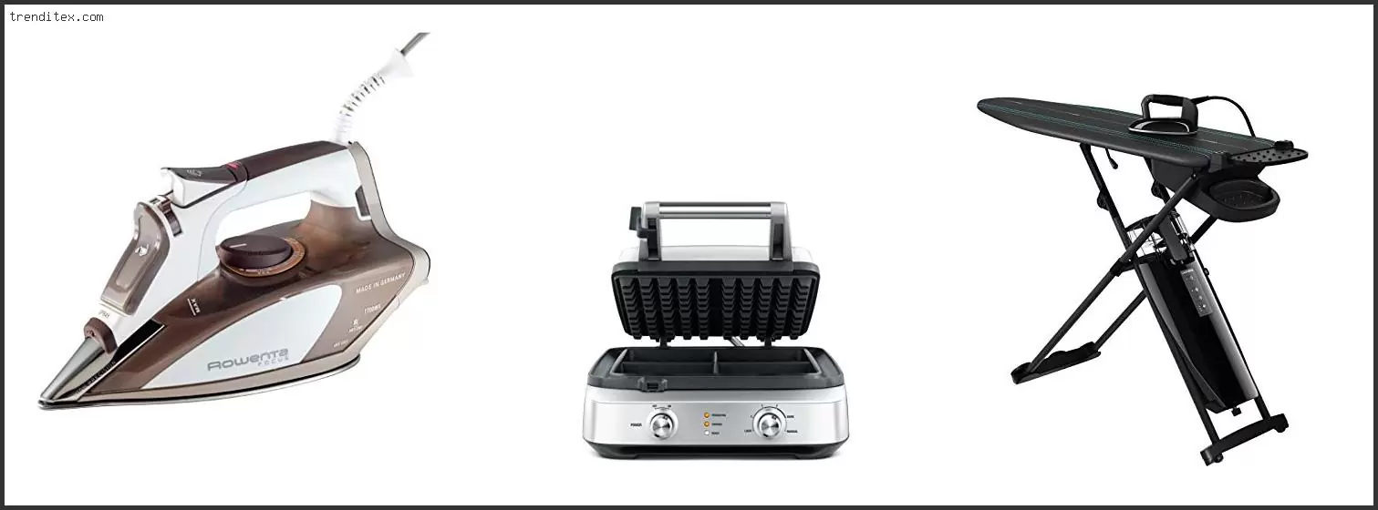 Best Smart Iron