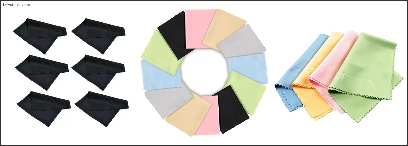 Best Microfiber Cloth For Cell Phones