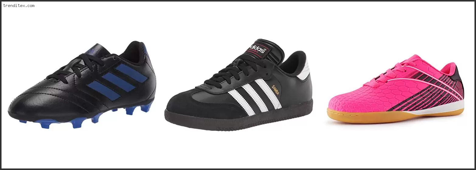 Best Soccer Shoes For Toddlers