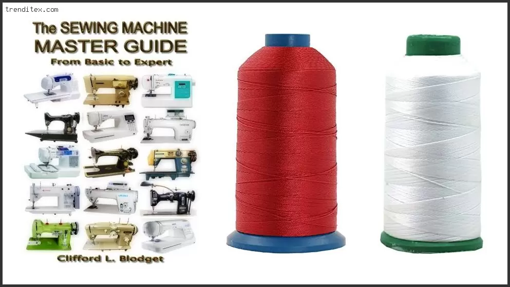 Best Sewing Machine For Leather Upholstery