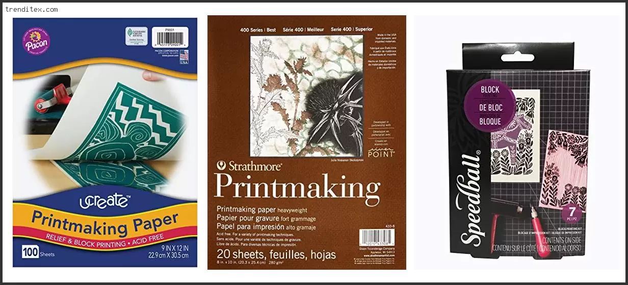 Best Paper For Lino Printing