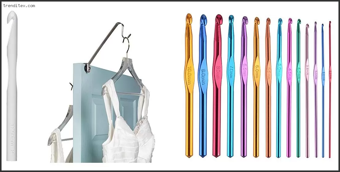 Best Crochet Hook For Wedding Dress Buttons