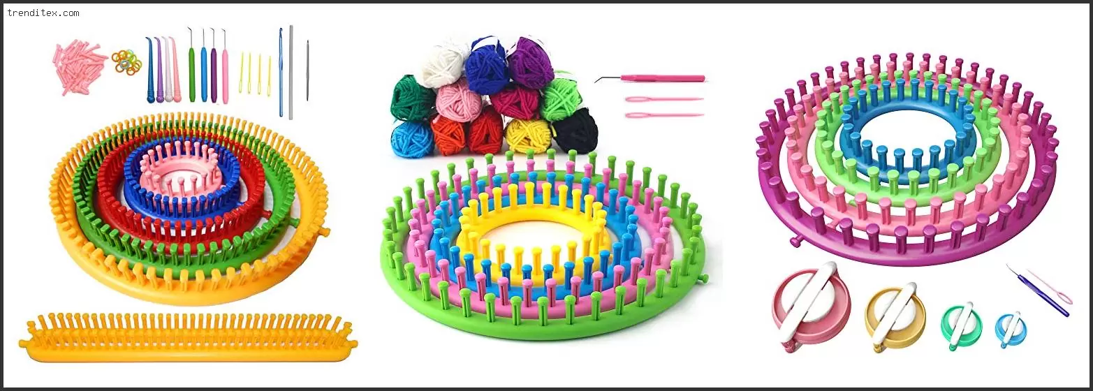 Best Round Knitting Loom