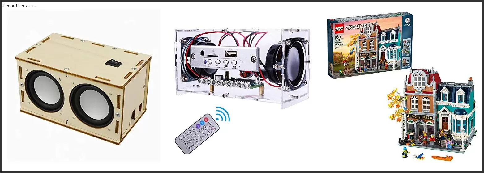 Best Diy Speaker Kits To Build