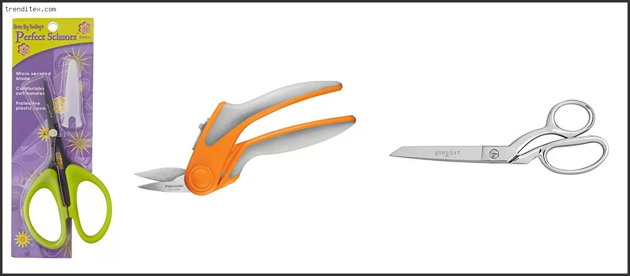 Best Quilting Scissors