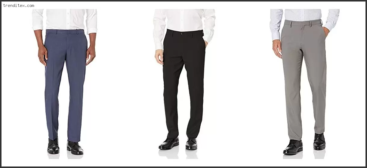 Best Mens Wool Dress Pants