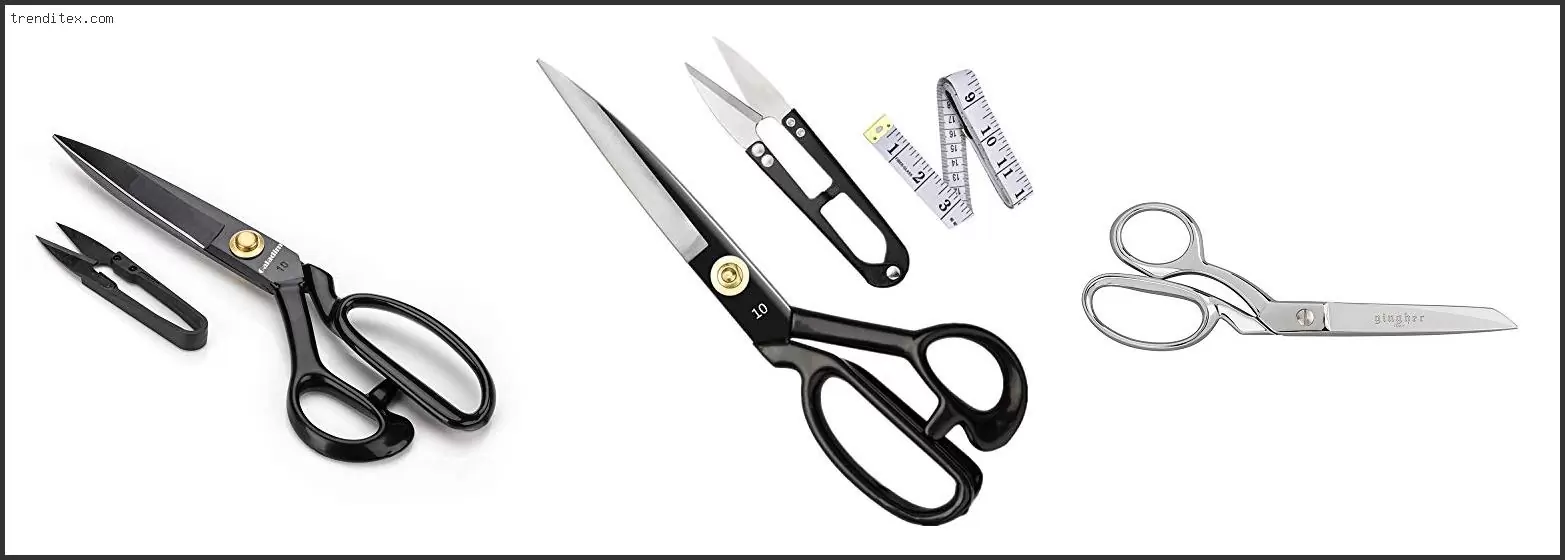 Best Left Handed Fabric Scissors