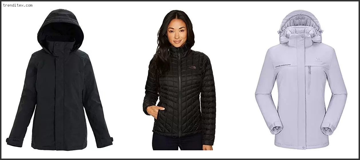 Best Patagonia Ski Jacket Womens