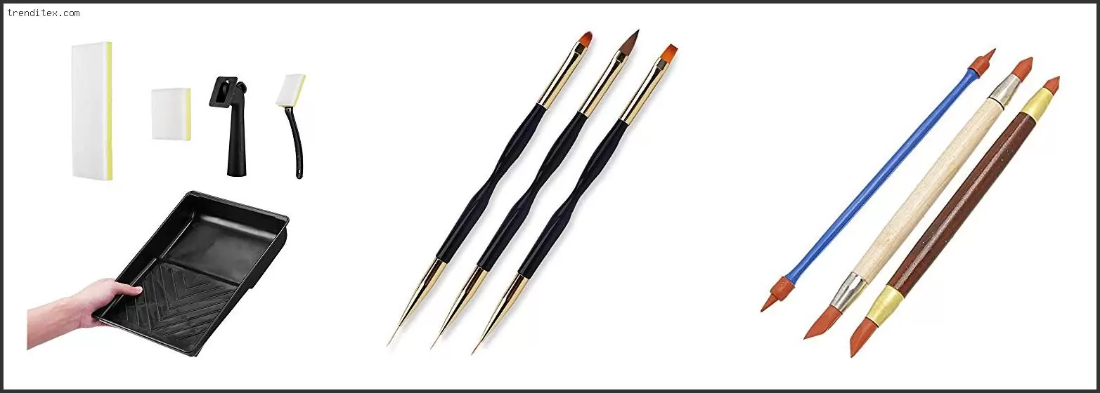 Best Brush For Smudge Painting