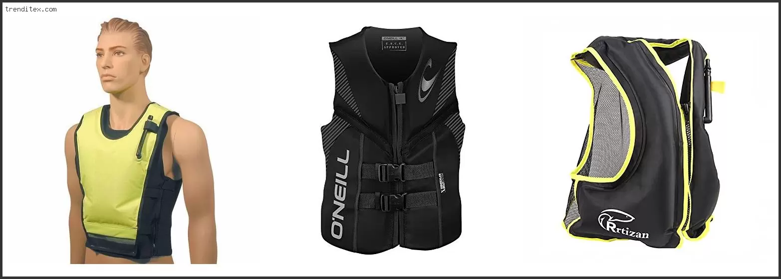 Best Life Jacket For Snorkeling