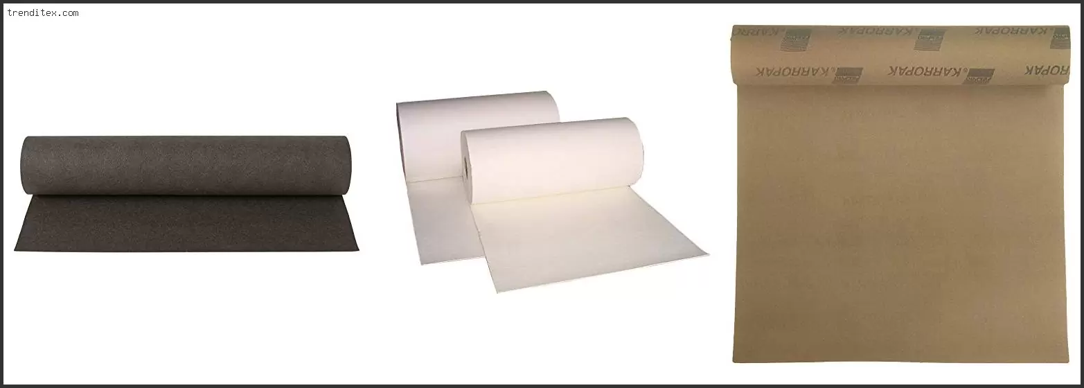 Best Gasket Paper