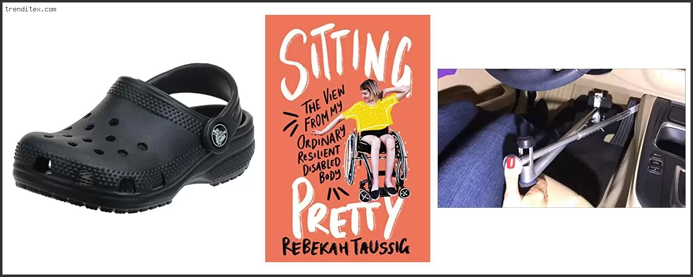 Best Shoes For Paraplegics