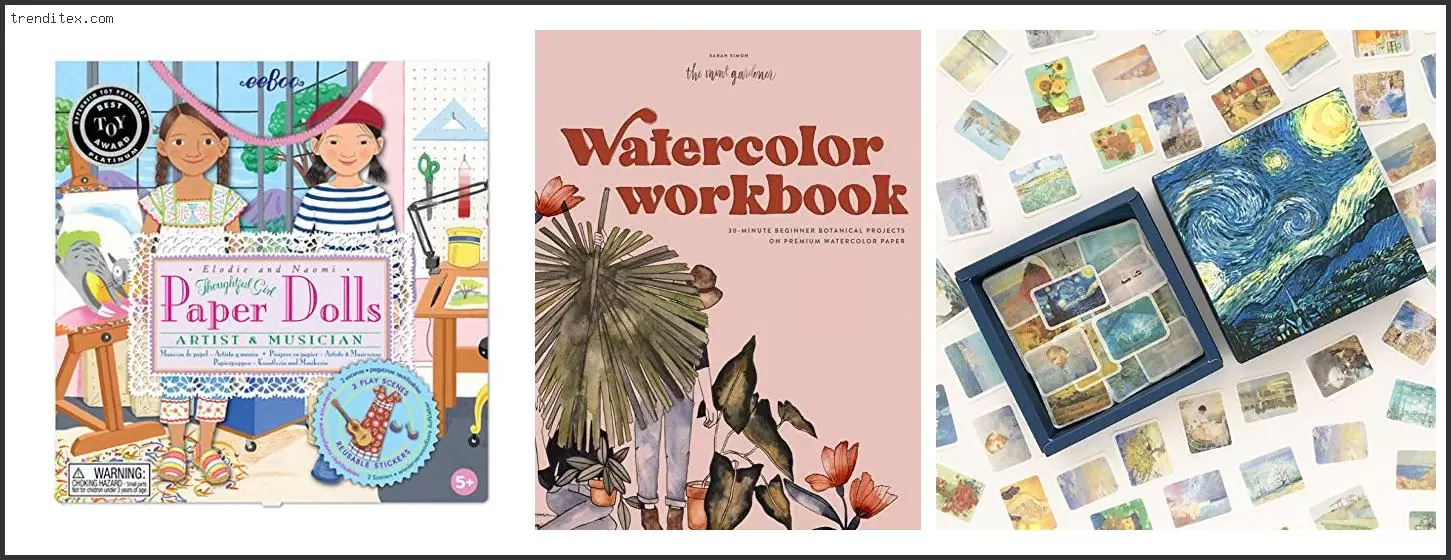 Best Sticker Paper For Artists