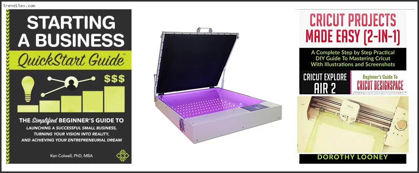 Best Manual Screen Printing Machine