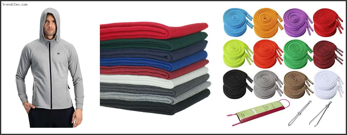 Best Fabric For Hoodies