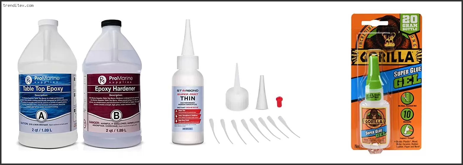 Best Ca Glue For Photo Etch