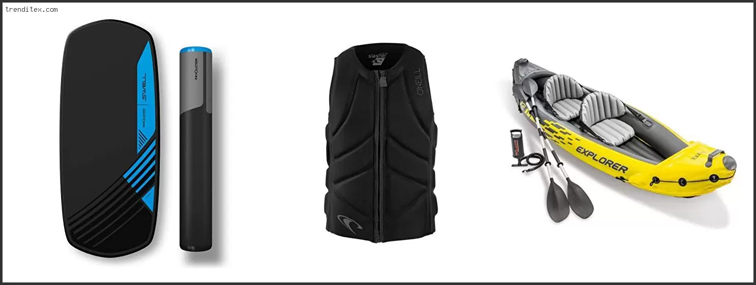 Best Windsurfing Life Jacket