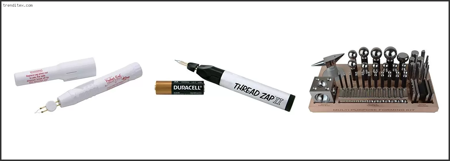 Best Thread Burner For Jewelry Making