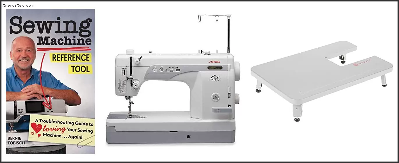 Best Mechanical Sewing Machine For Quilting