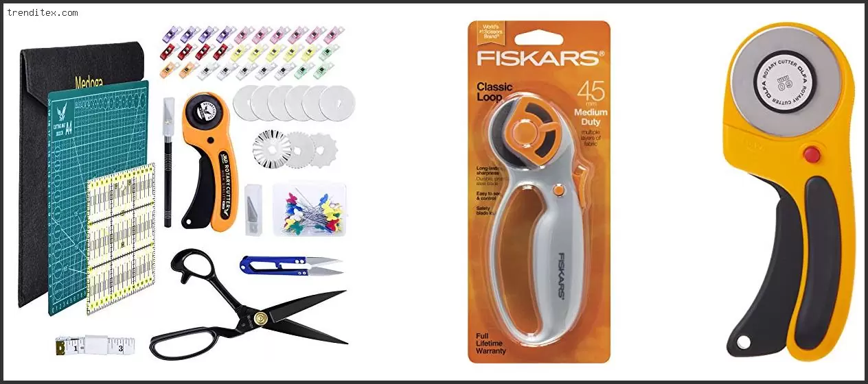 Best Rotary Cutter For Sewing
