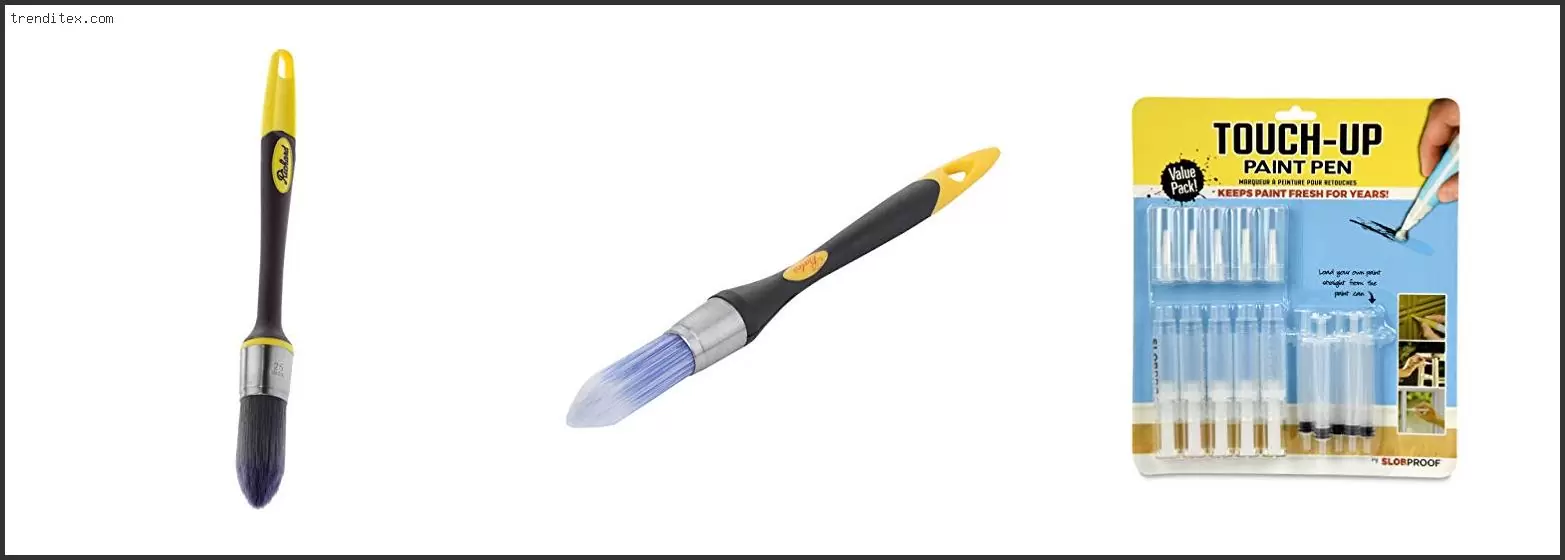 Best Brush For Painting Baseboards