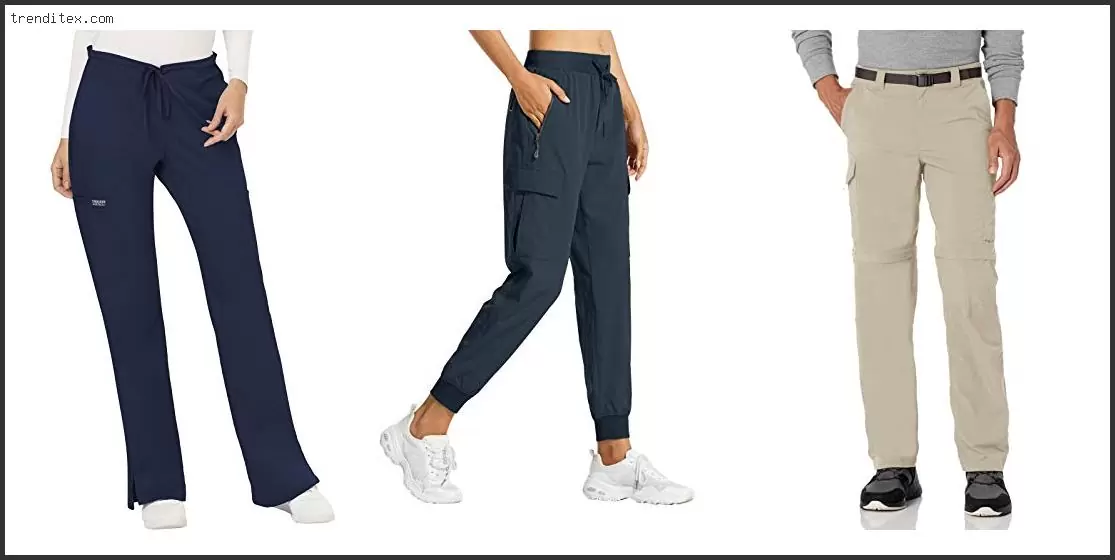 Best Women's Pants For Hot Humid Weather